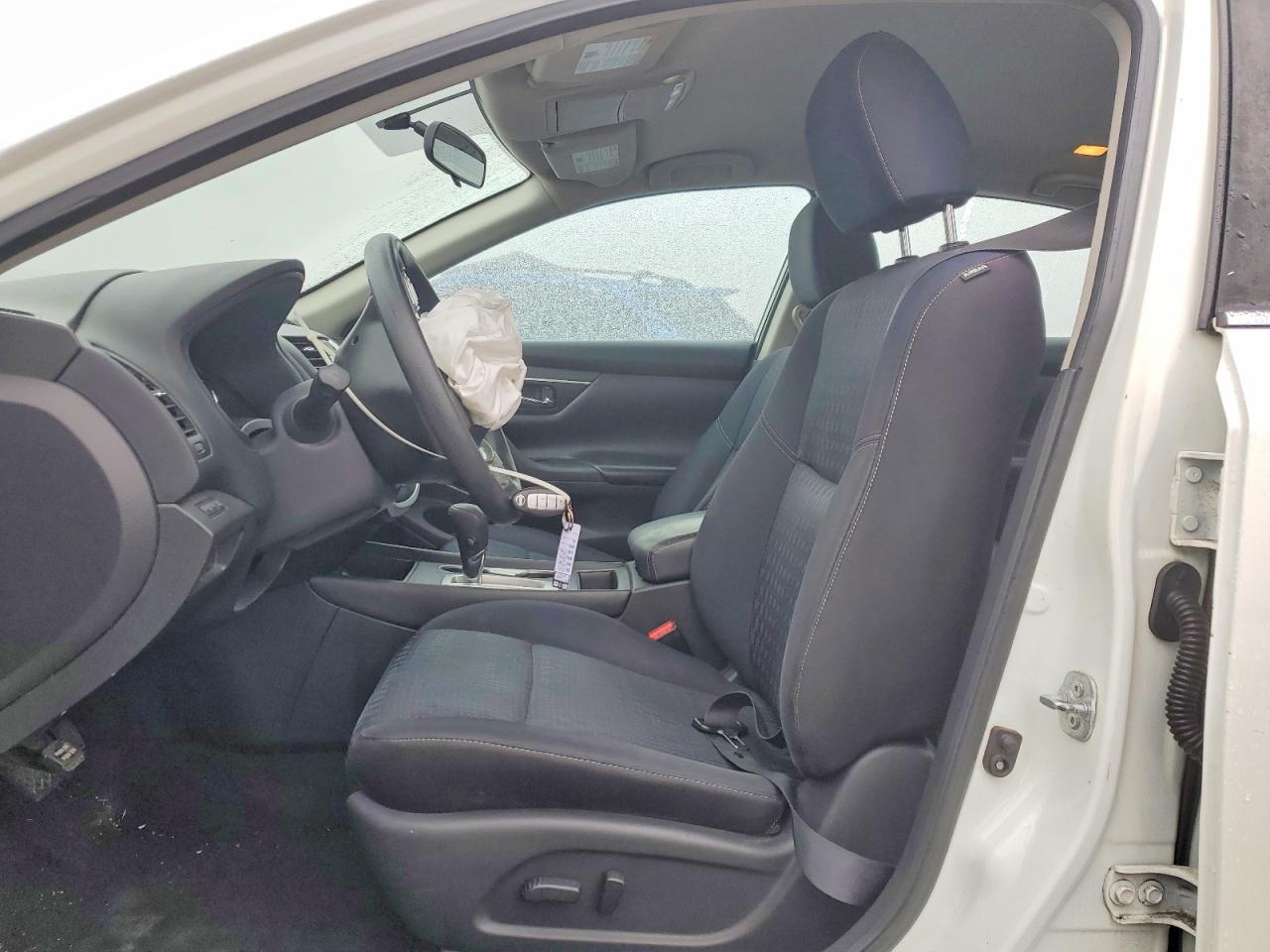 2016 NISSAN ALTIMA 2.5 photo 7