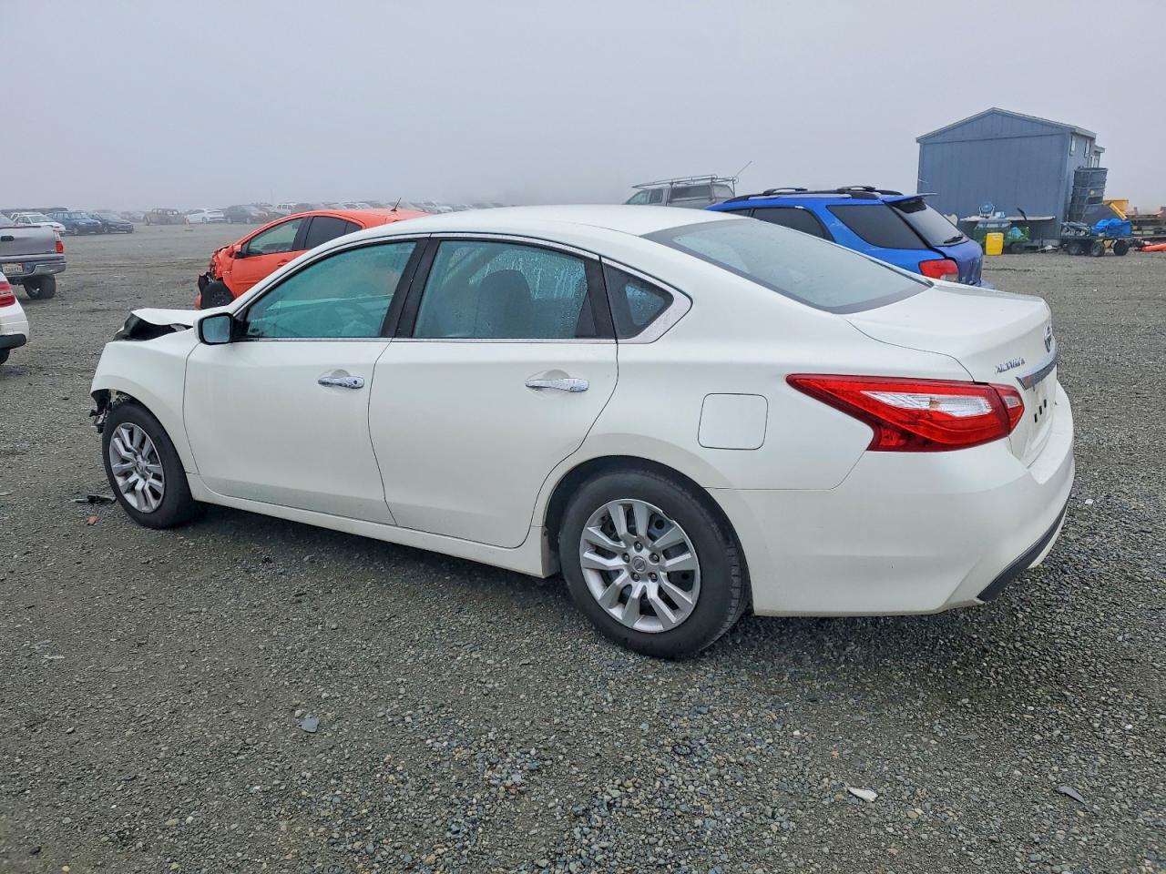 2016 NISSAN ALTIMA 2.5 photo 2