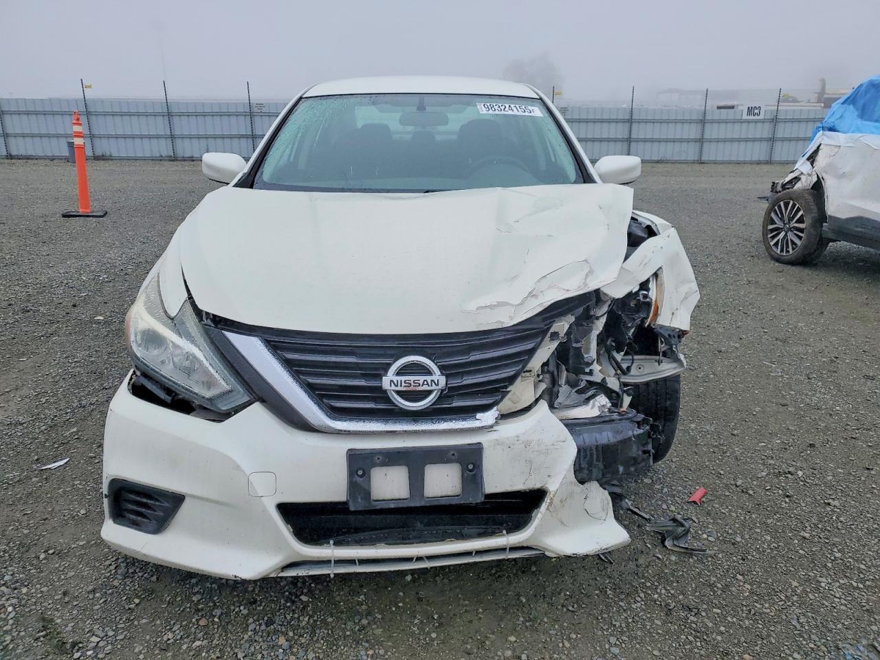 2016 NISSAN ALTIMA 2.5 photo 5
