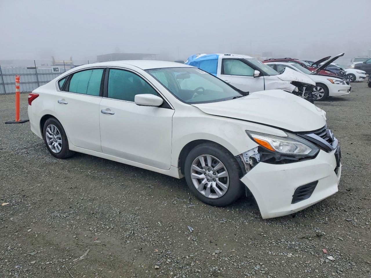 2016 NISSAN ALTIMA 2.5 photo 4