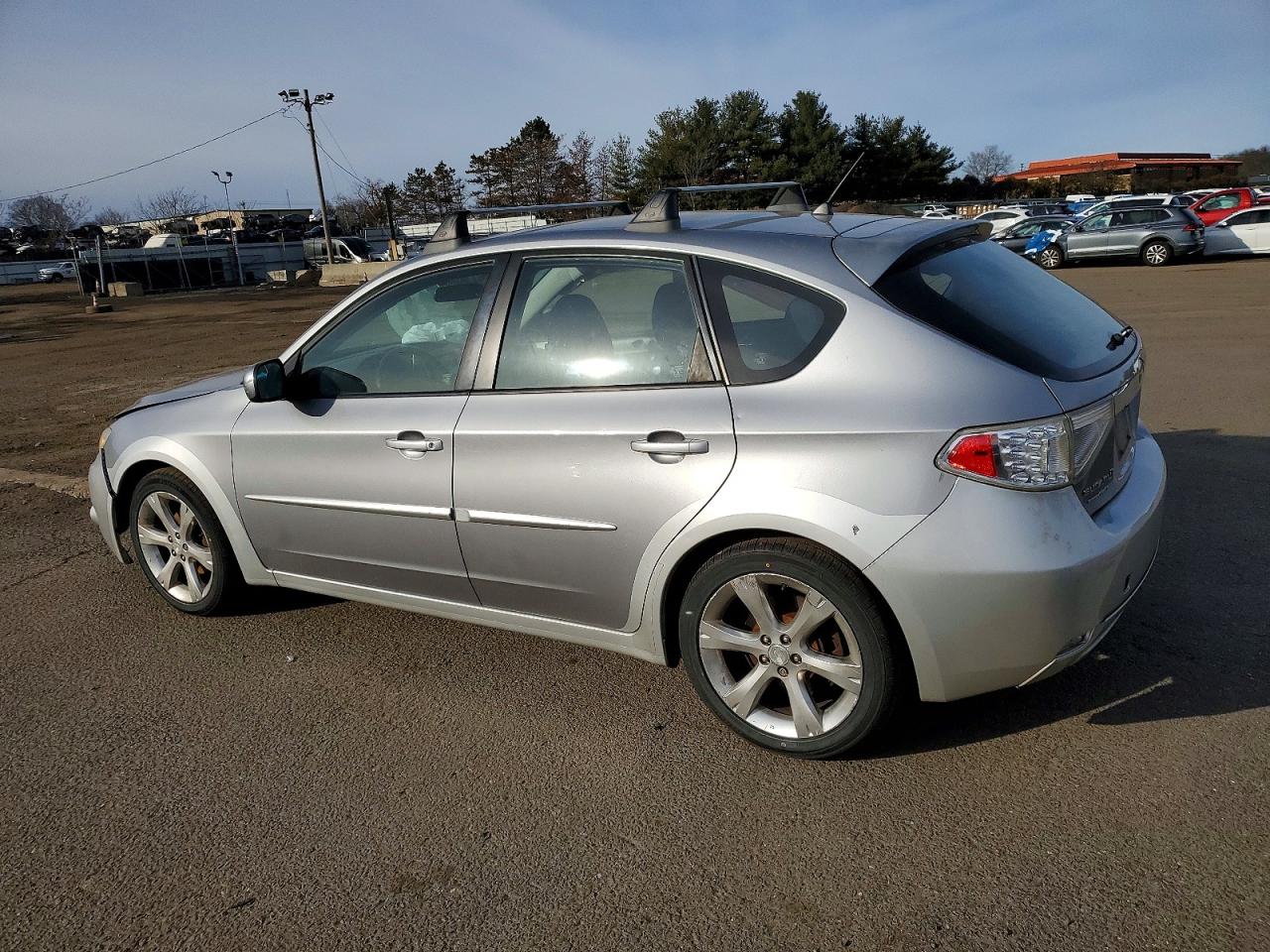 2010 SUBARU IMPREZA OUTBACK SPORT photo 2