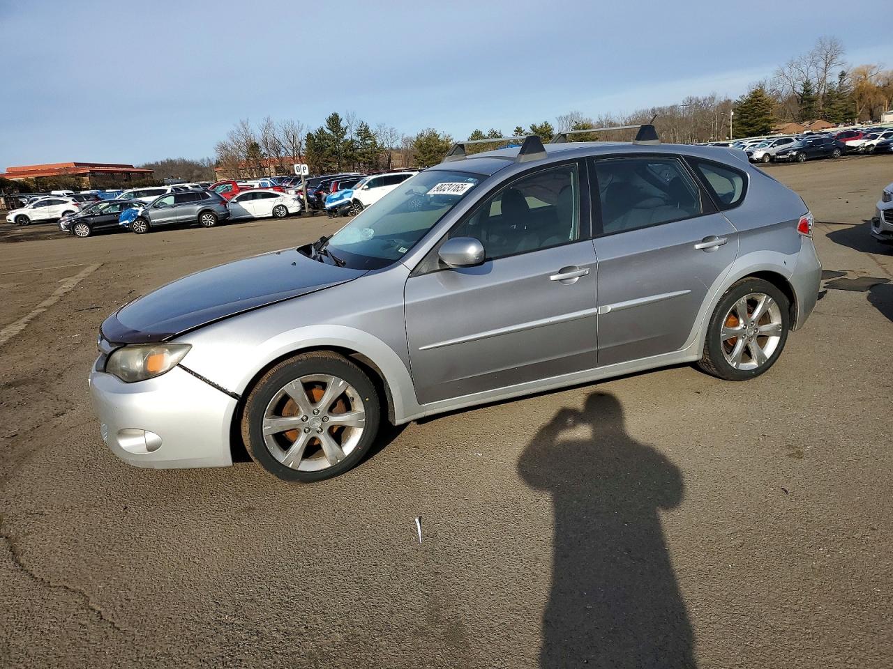 2010 SUBARU IMPREZA