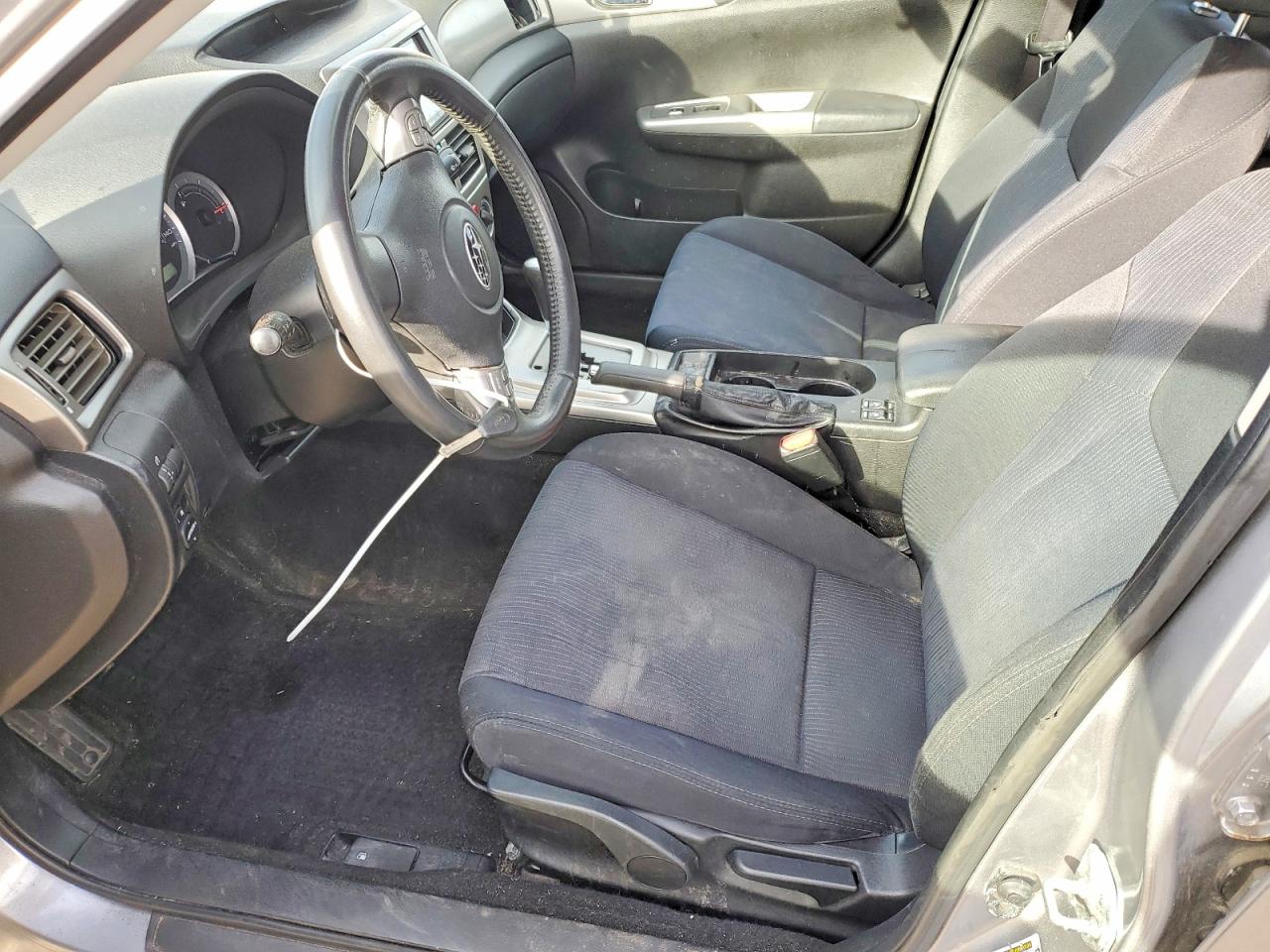 2010 SUBARU IMPREZA OUTBACK SPORT photo 7