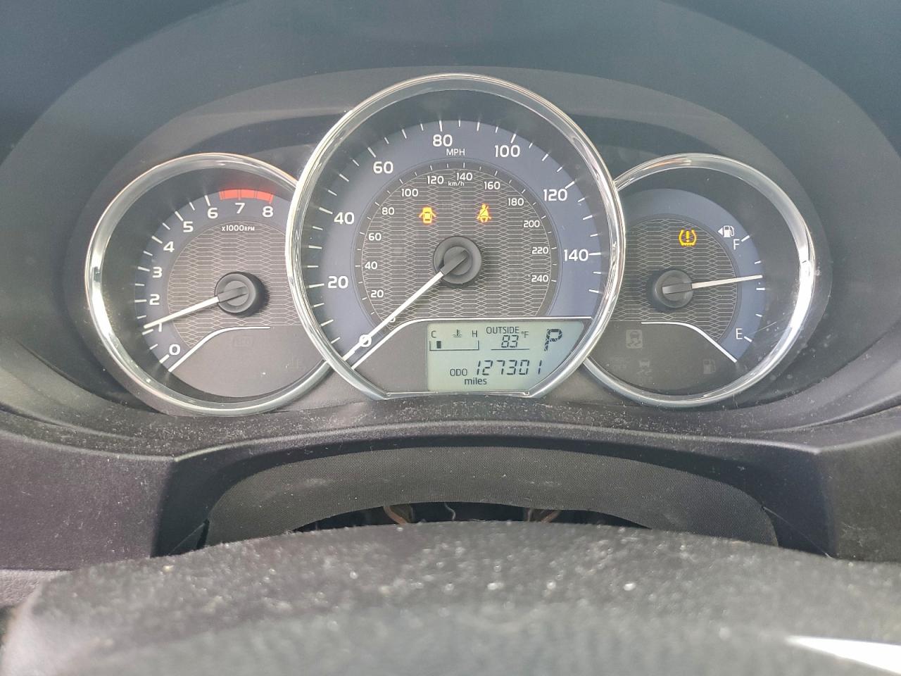 2016 TOYOTA COROLLA L photo 9