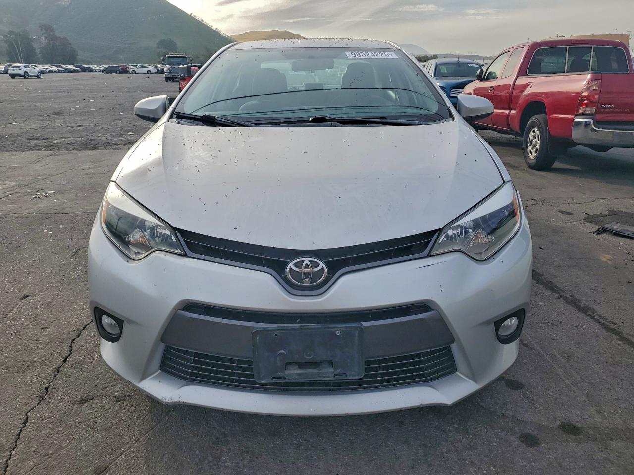 2016 TOYOTA COROLLA L photo 5