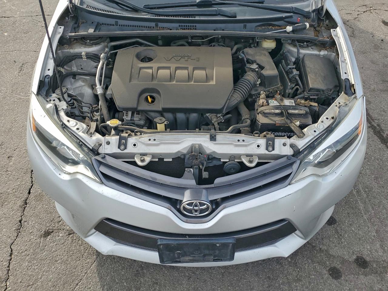 2016 TOYOTA COROLLA L photo 11
