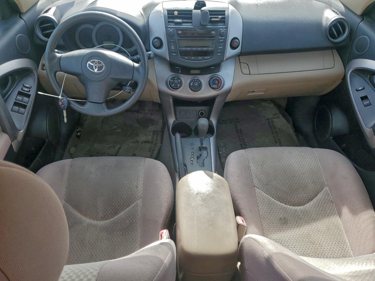 2007 TOYOTA RAV4 photo 8