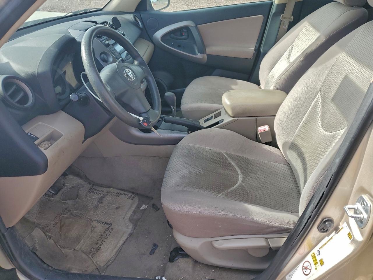 2007 TOYOTA RAV4 photo 7