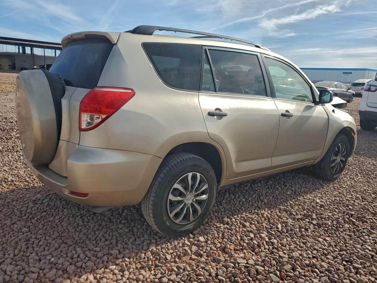 2007 TOYOTA RAV4 photo 3