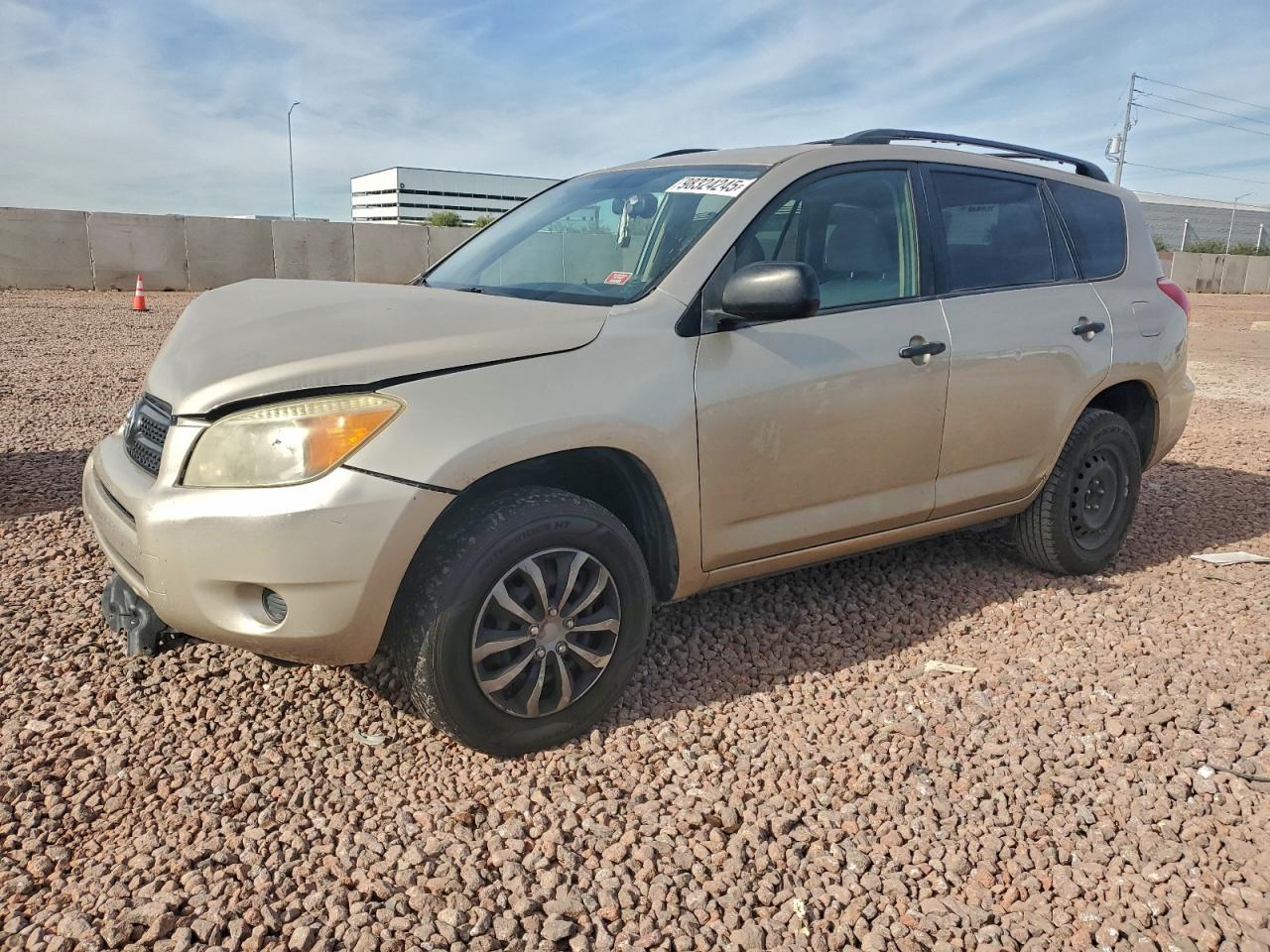 2007 TOYOTA RAV4