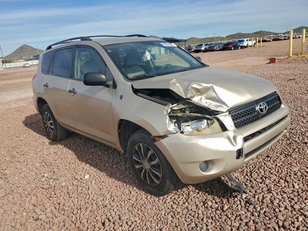 2007 TOYOTA RAV4 photo 4