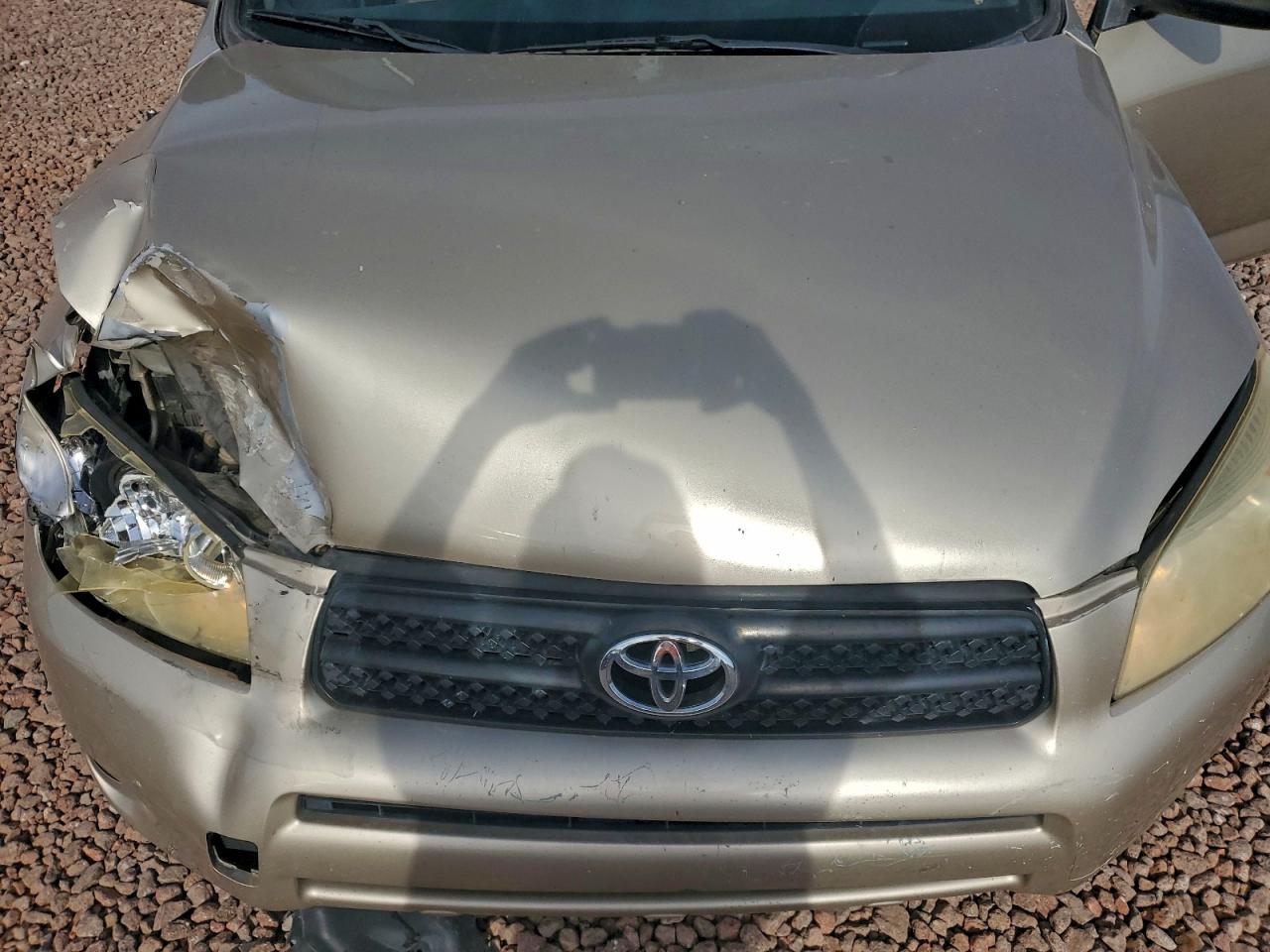 2007 TOYOTA RAV4 photo 12