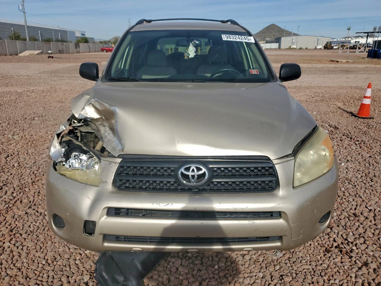 2007 TOYOTA RAV4 photo 5