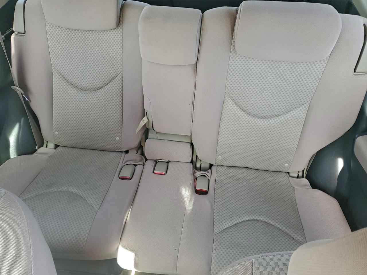 2007 TOYOTA RAV4 photo 10