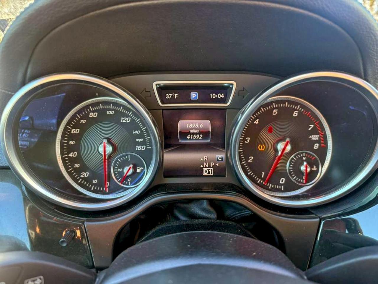 2019 MERCEDES-BENZ GLS 450 4MATIC photo 10