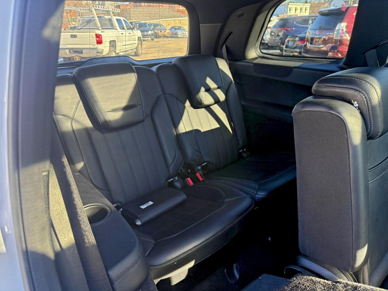 2019 MERCEDES-BENZ GLS 450 4MATIC photo 4