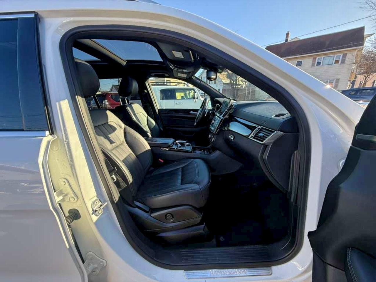 2019 MERCEDES-BENZ GLS 450 4MATIC photo 8