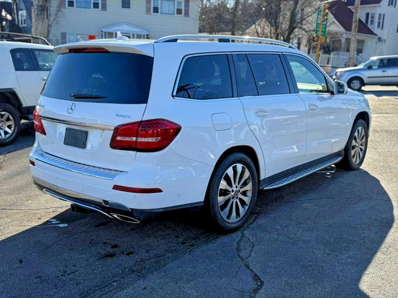 2019 MERCEDES-BENZ GLS 450 4MATIC photo 14
