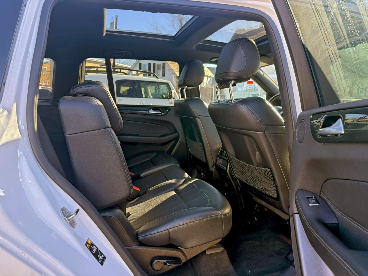 2019 MERCEDES-BENZ GLS 450 4MATIC photo 6
