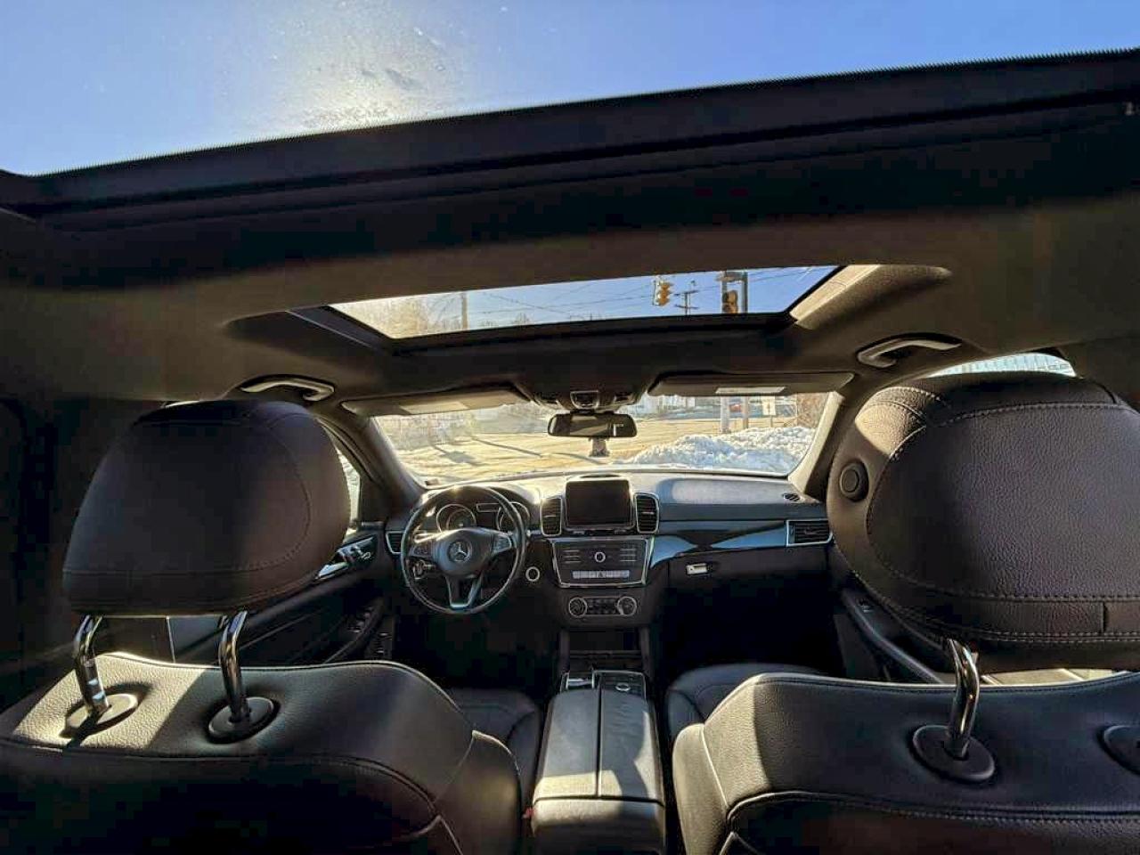 2019 MERCEDES-BENZ GLS 450 4MATIC photo 7