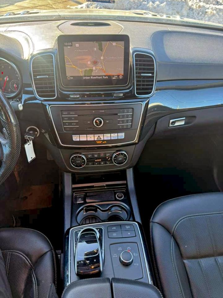 2019 MERCEDES-BENZ GLS 450 4MATIC photo 9
