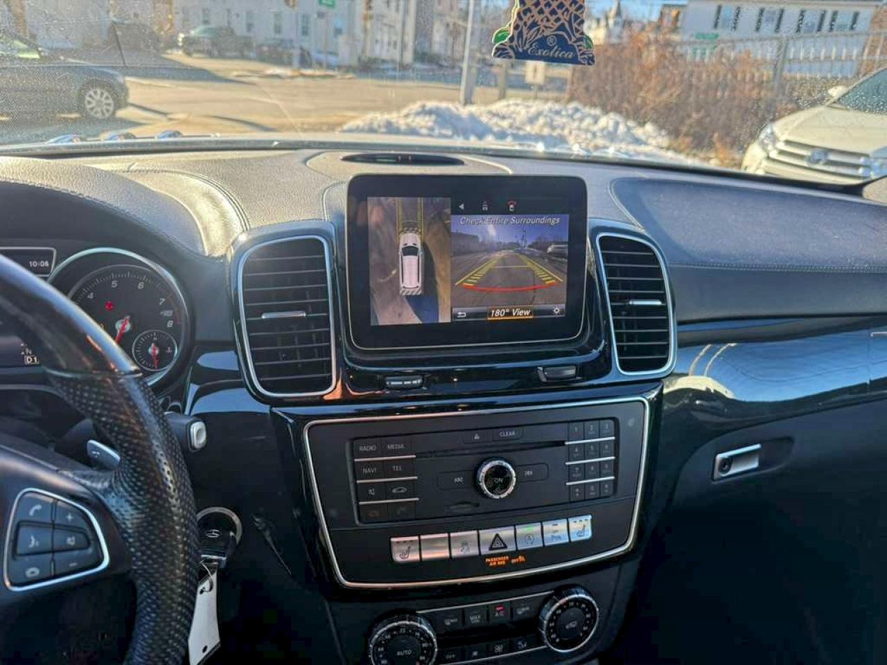 2019 MERCEDES-BENZ GLS 450 4MATIC photo 11