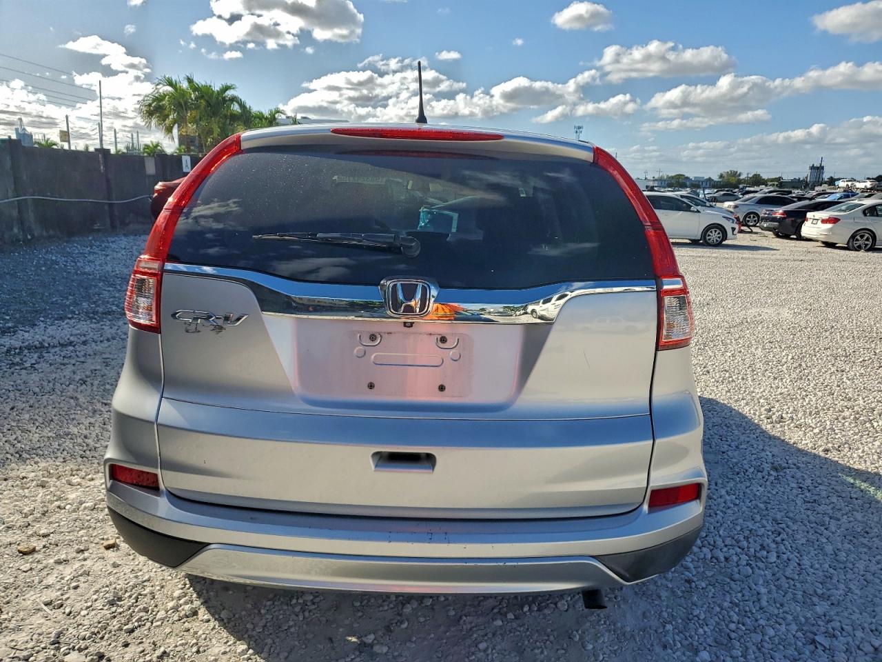 2016 HONDA CR-V EX photo 6