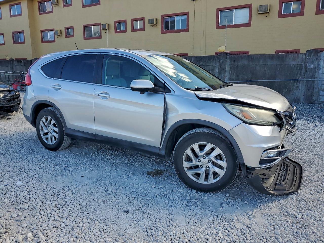 2016 HONDA CR-V EX photo 4