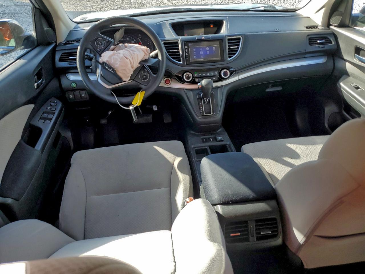 2016 HONDA CR-V EX photo 8