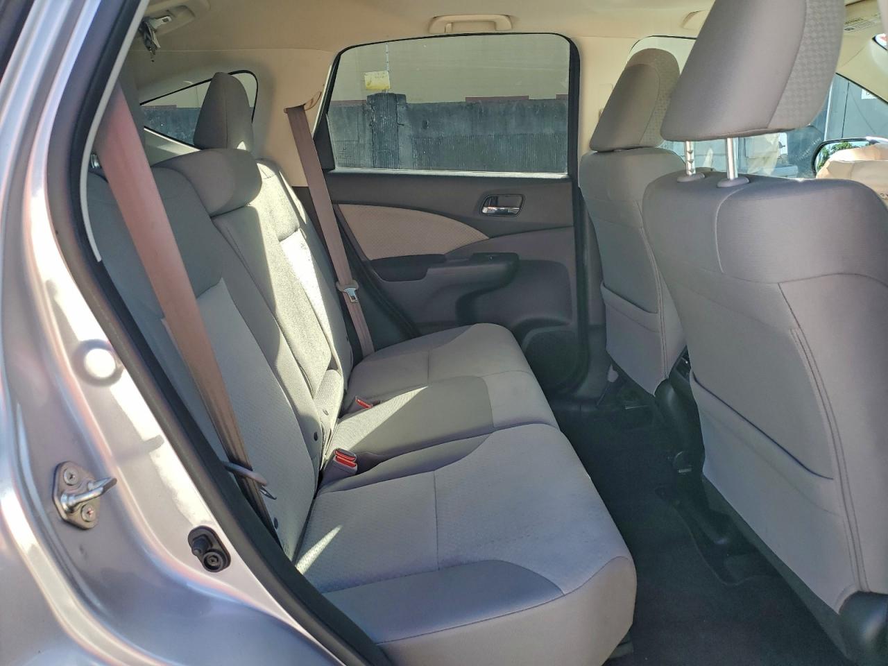 2016 HONDA CR-V EX photo 10