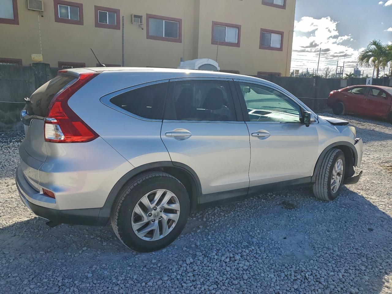 2016 HONDA CR-V EX photo 3