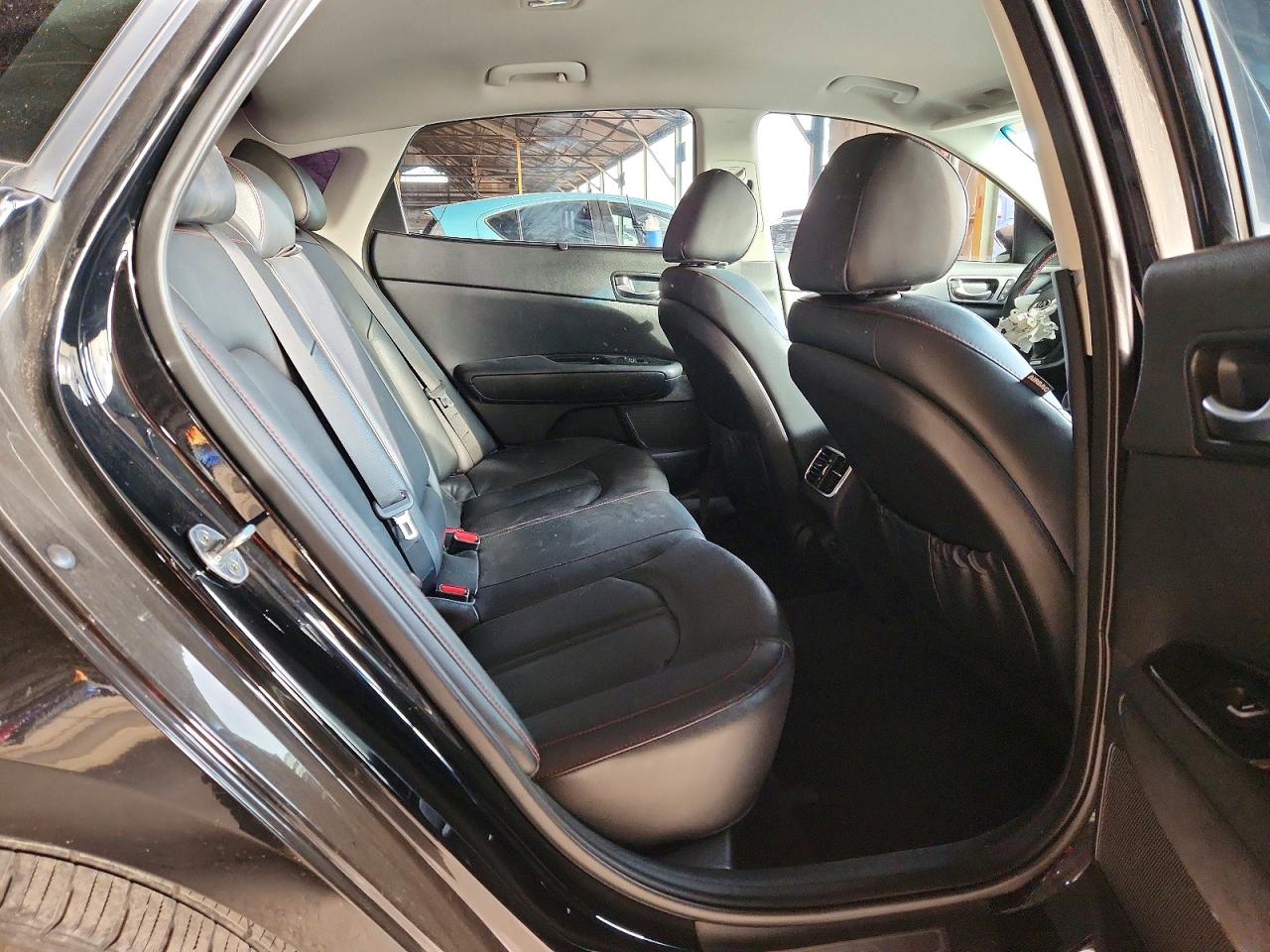 2016 KIA OPTIMA SX photo 10