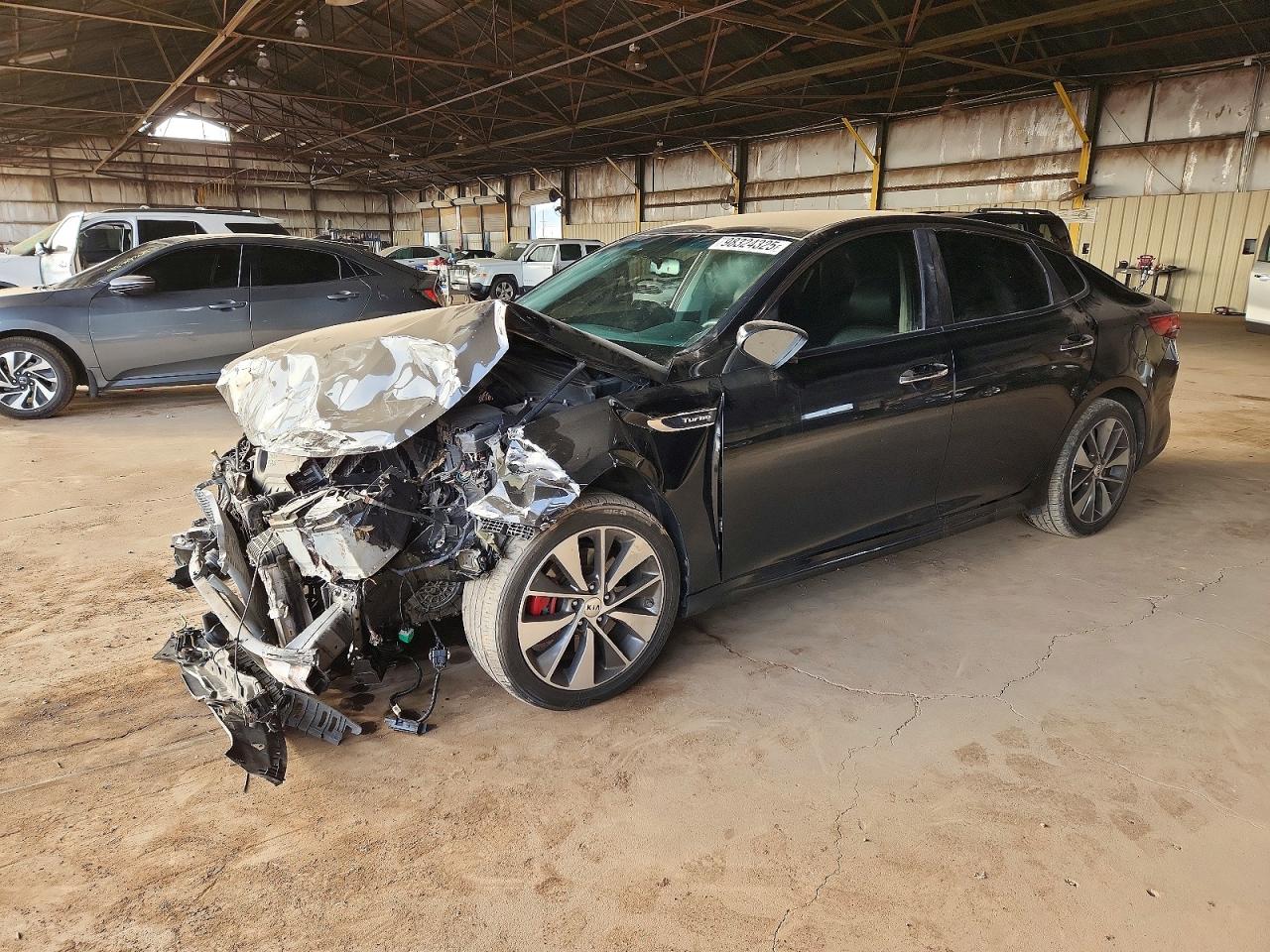 2016 KIA OPTIMA