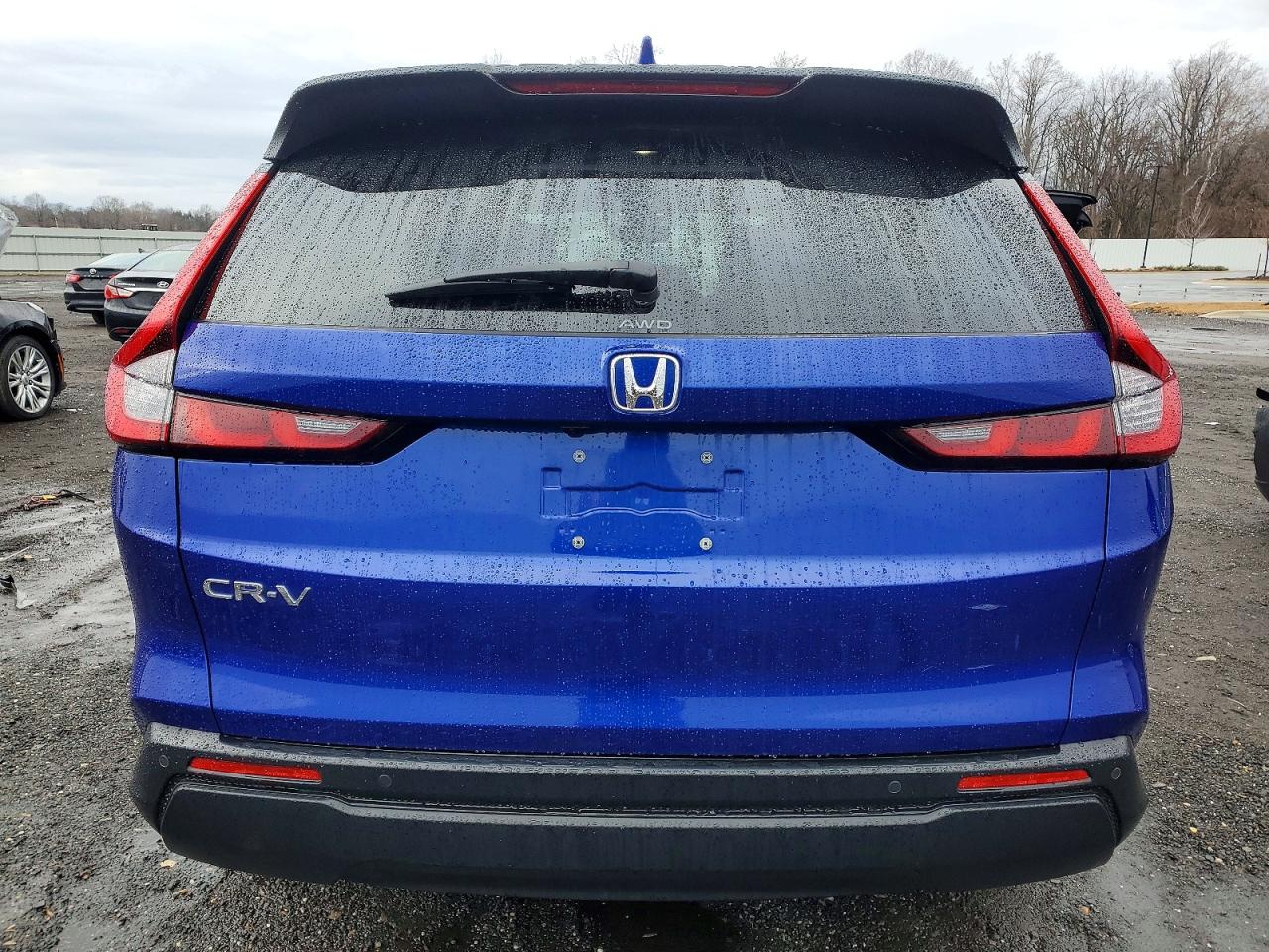 2024 HONDA CR-V EXL photo 6