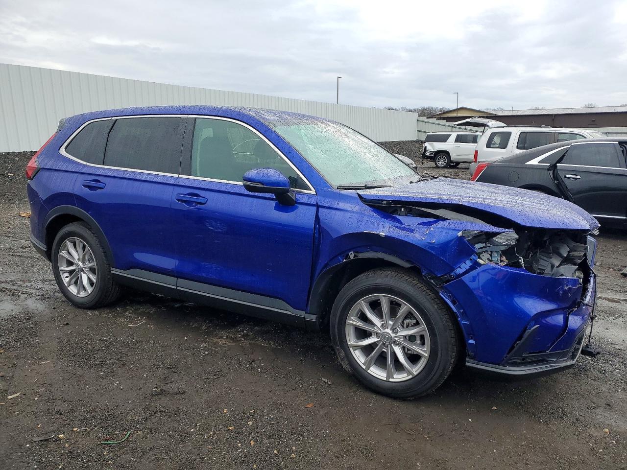 2024 HONDA CR-V EXL photo 4