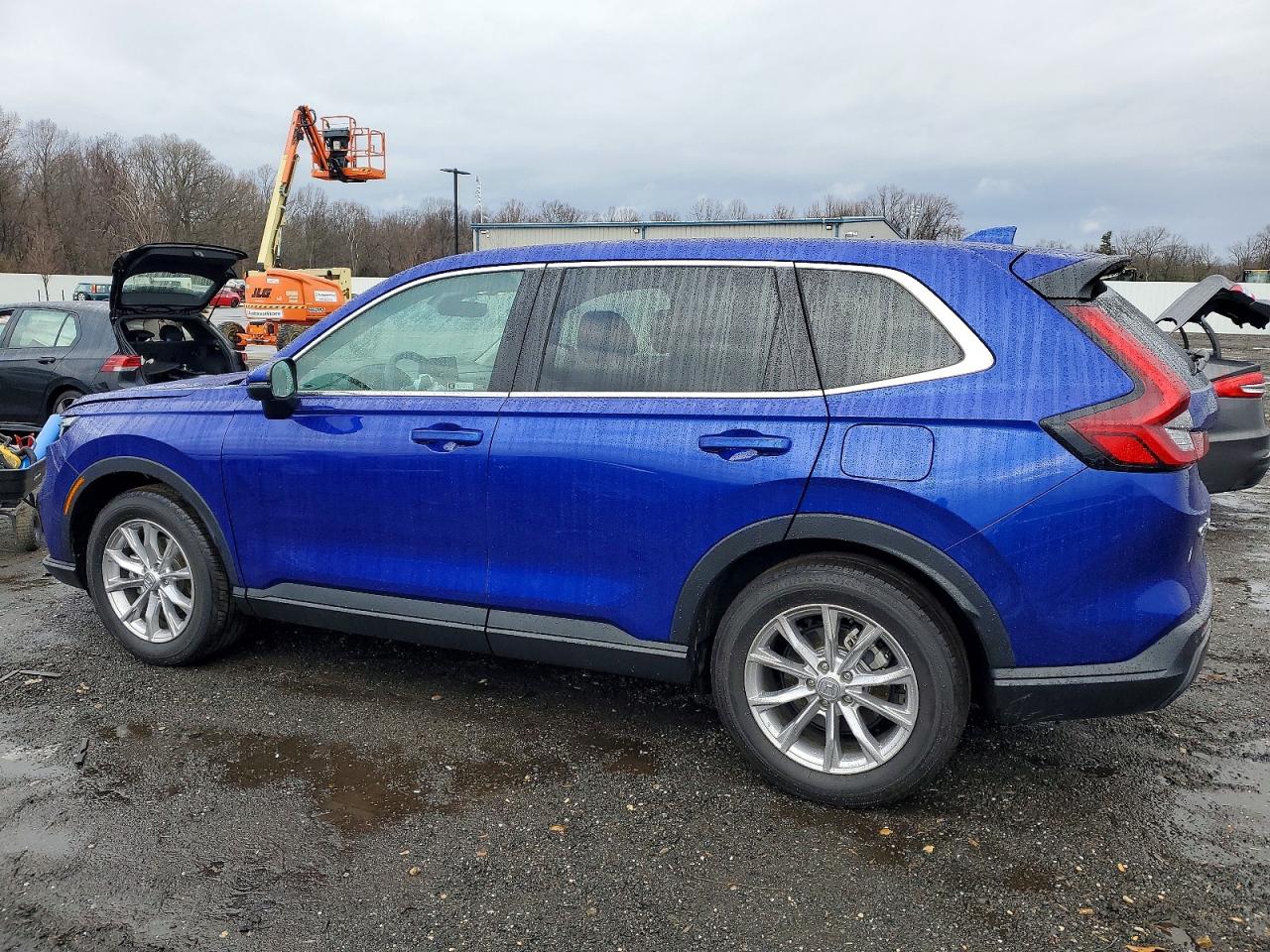 2024 HONDA CR-V EXL photo 2