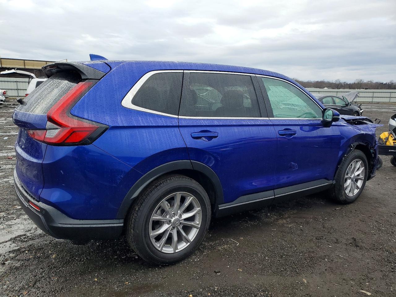 2024 HONDA CR-V EXL photo 3