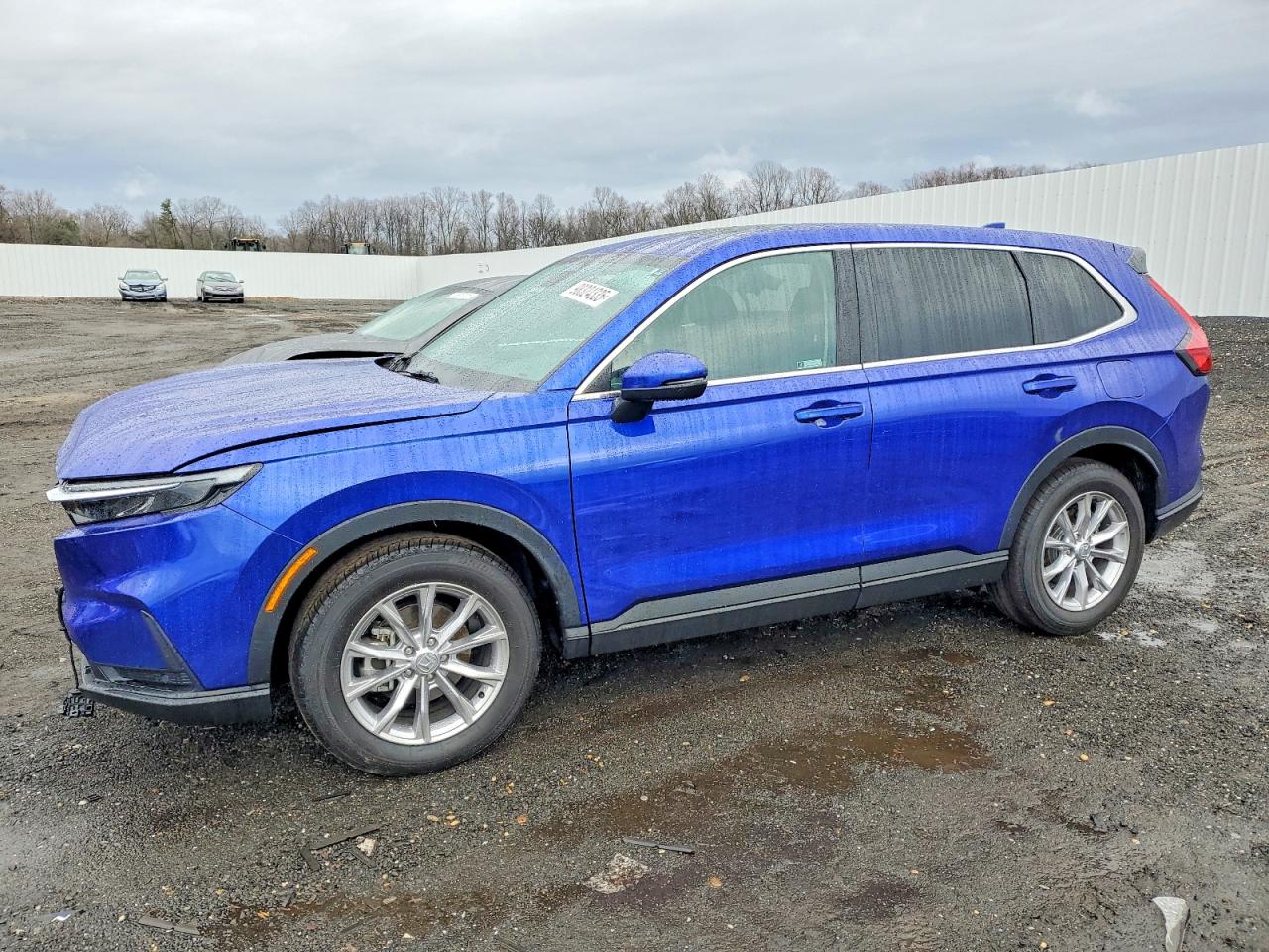 2024 HONDA CR-V