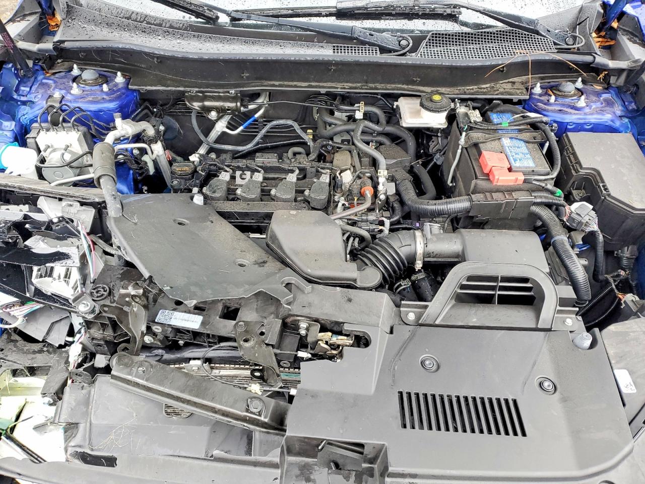 2024 HONDA CR-V EXL photo 12