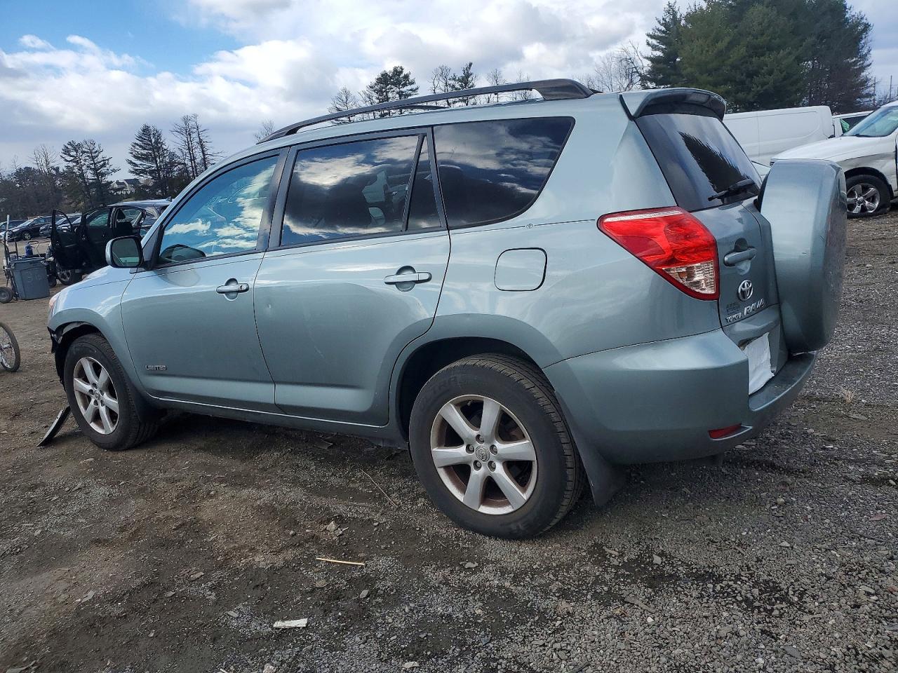 2008 TOYOTA RAV4 LIMITED photo 2