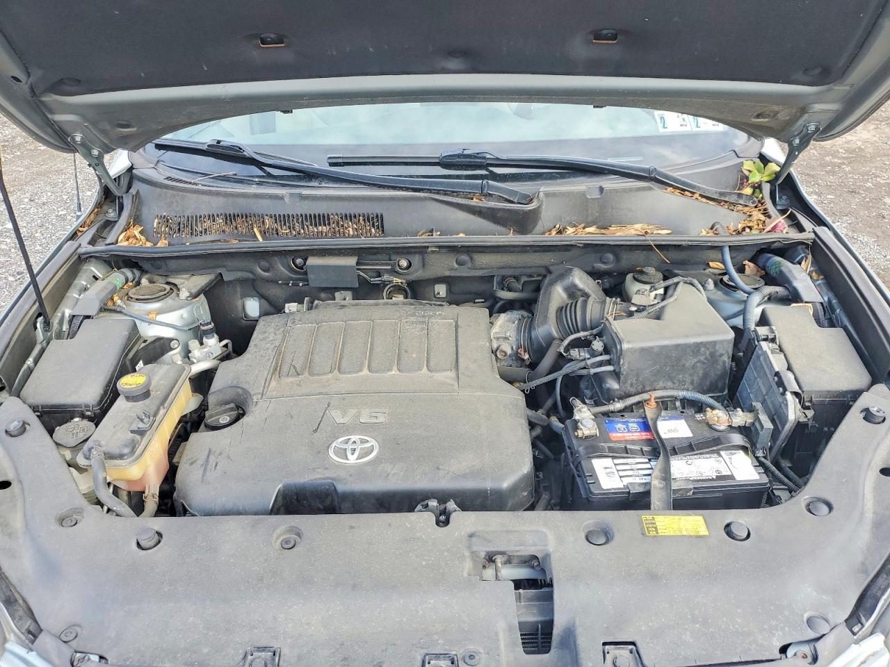 2008 TOYOTA RAV4 LIMITED photo 12