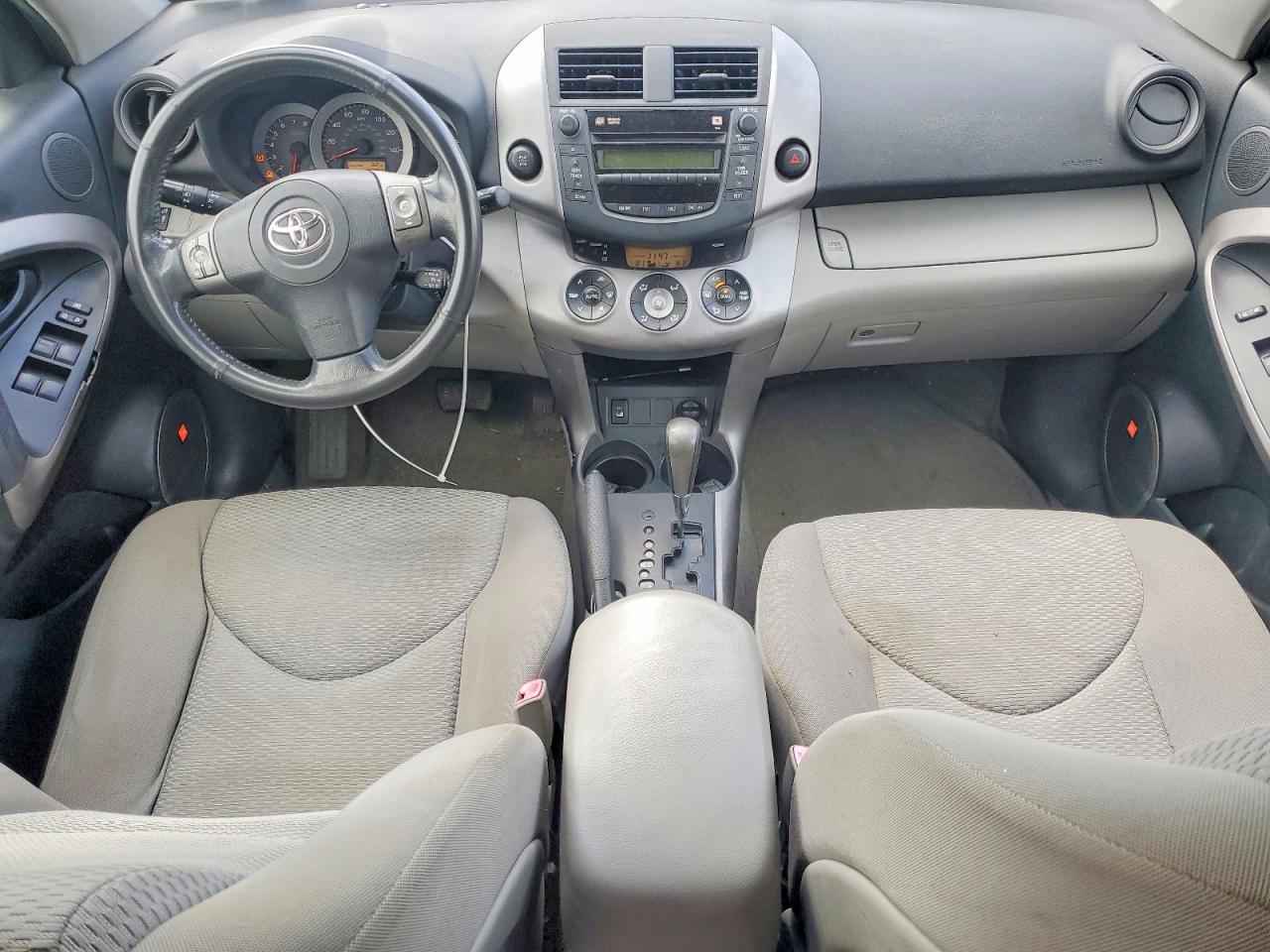 2008 TOYOTA RAV4 LIMITED photo 8
