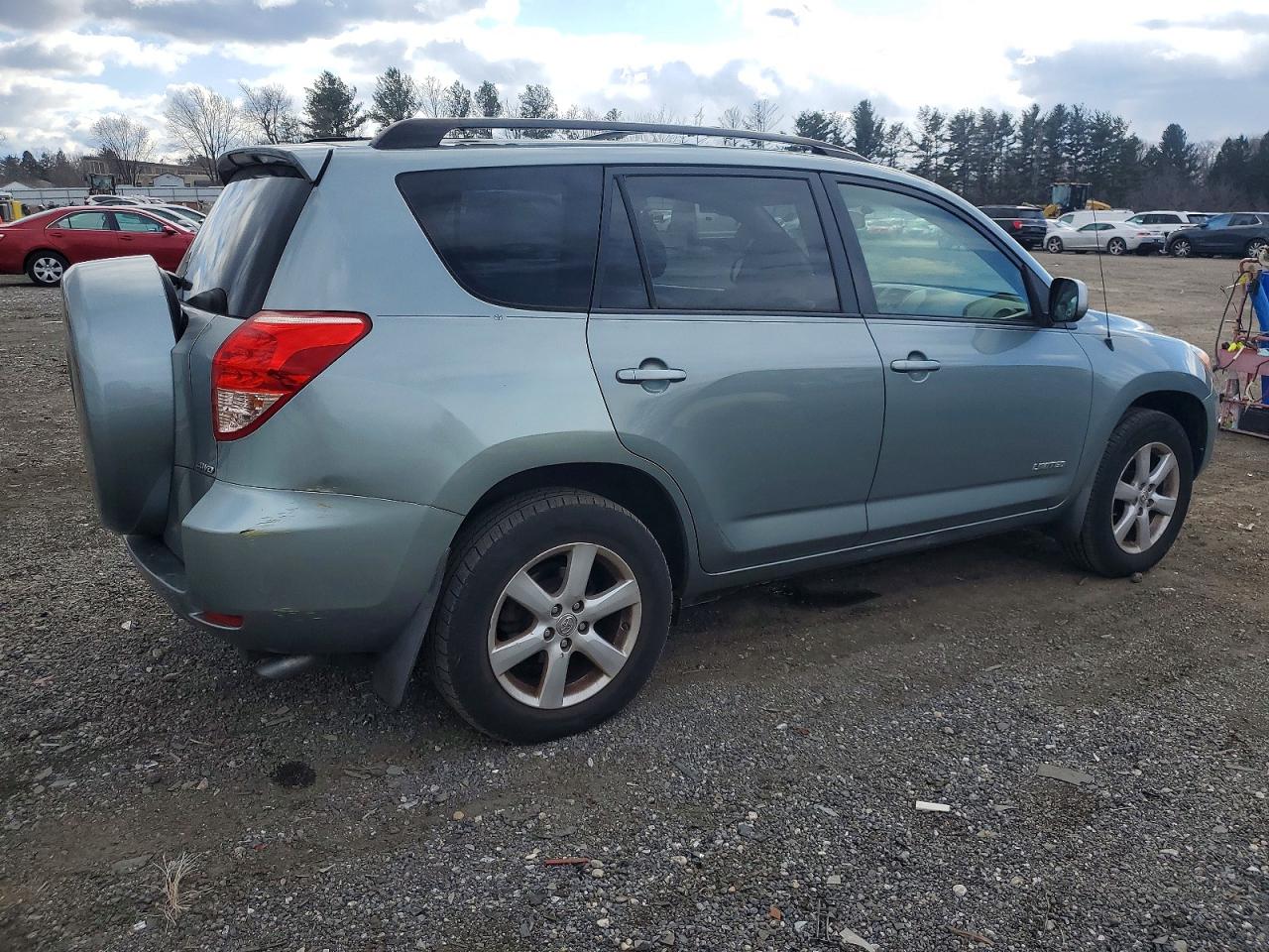 2008 TOYOTA RAV4 LIMITED photo 3