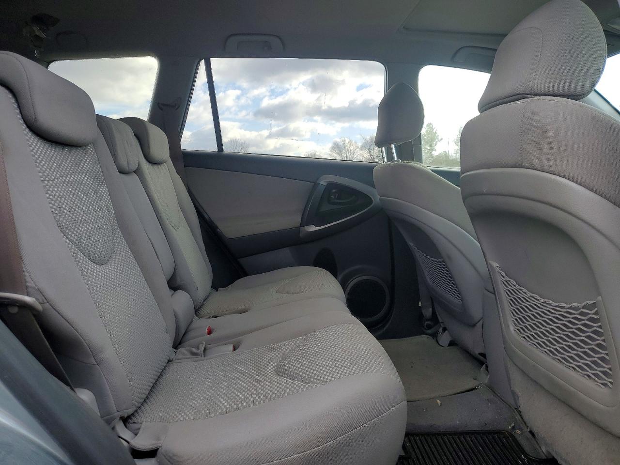2008 TOYOTA RAV4 LIMITED photo 11