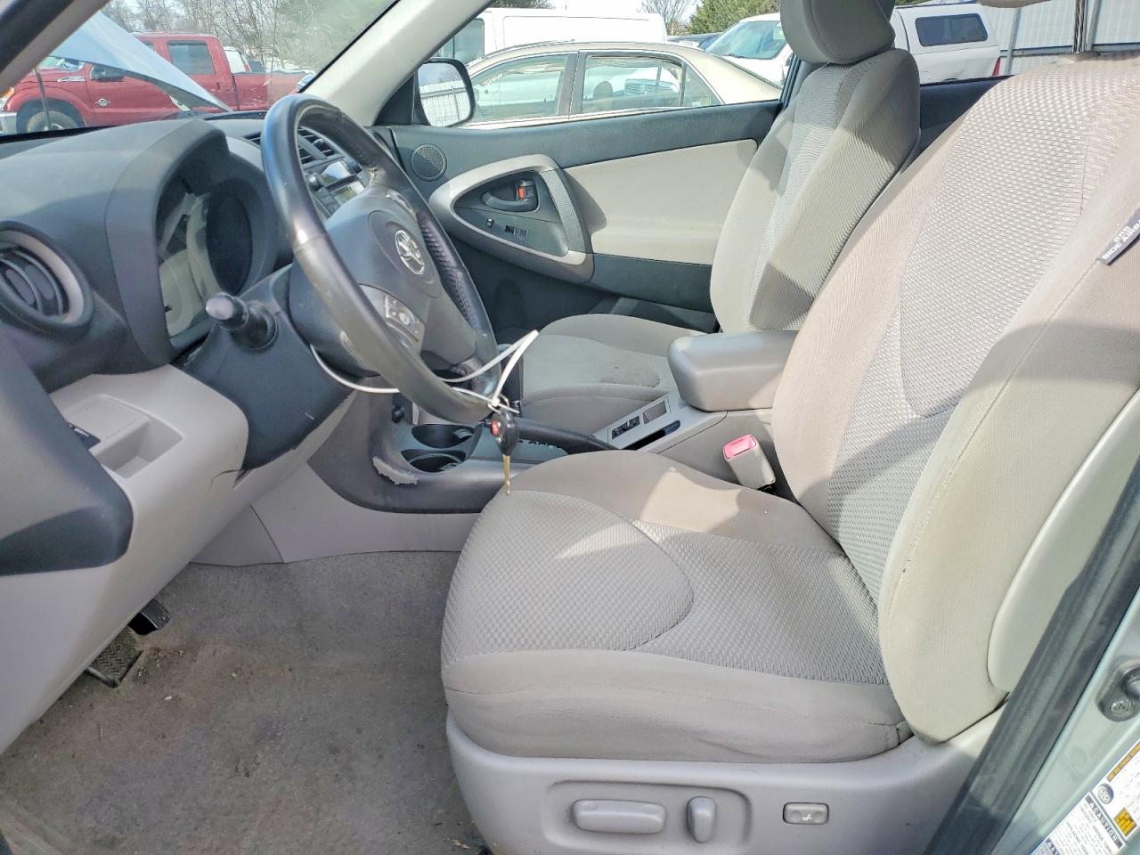 2008 TOYOTA RAV4 LIMITED photo 7