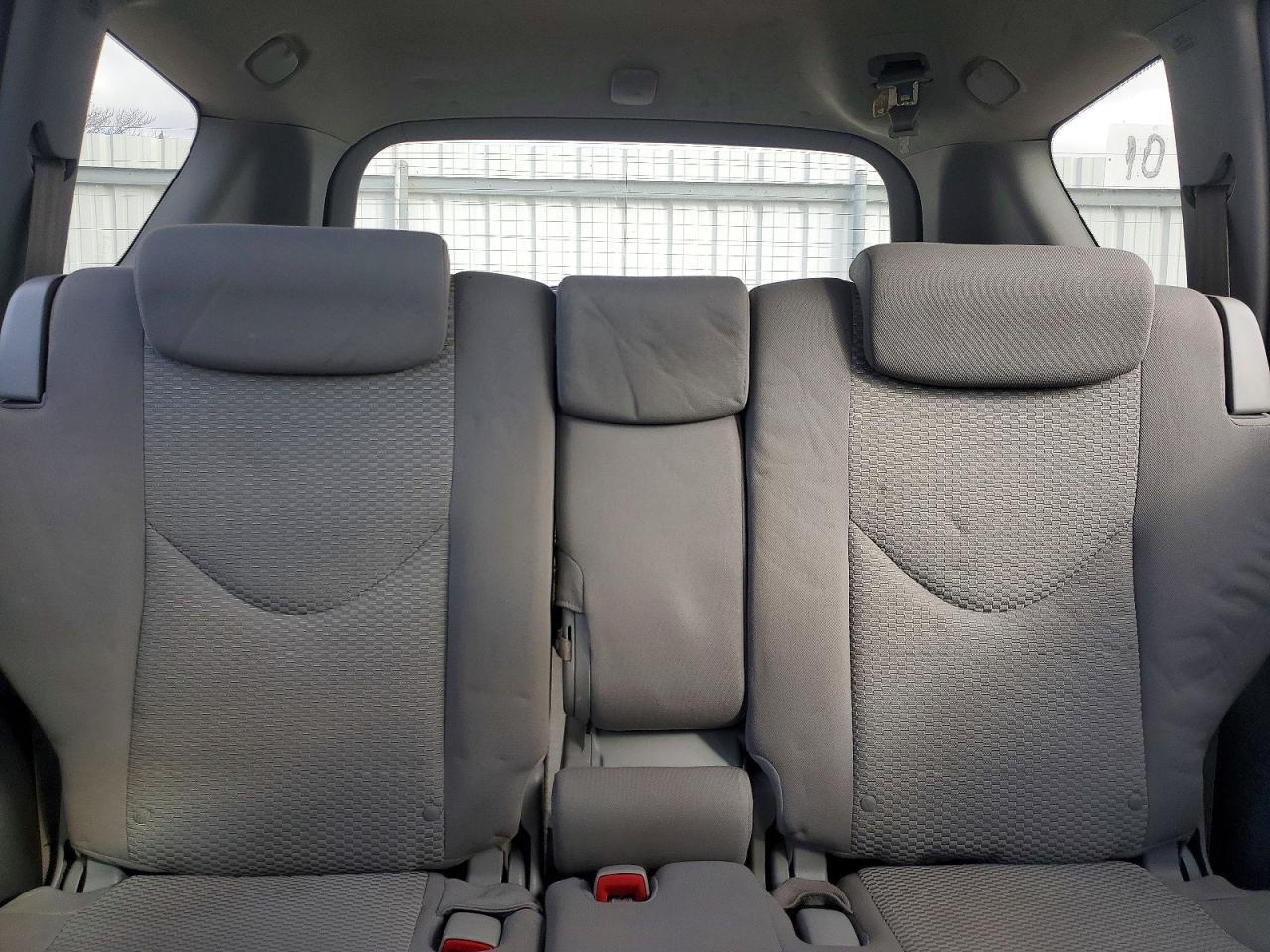 2008 TOYOTA RAV4 LIMITED photo 10