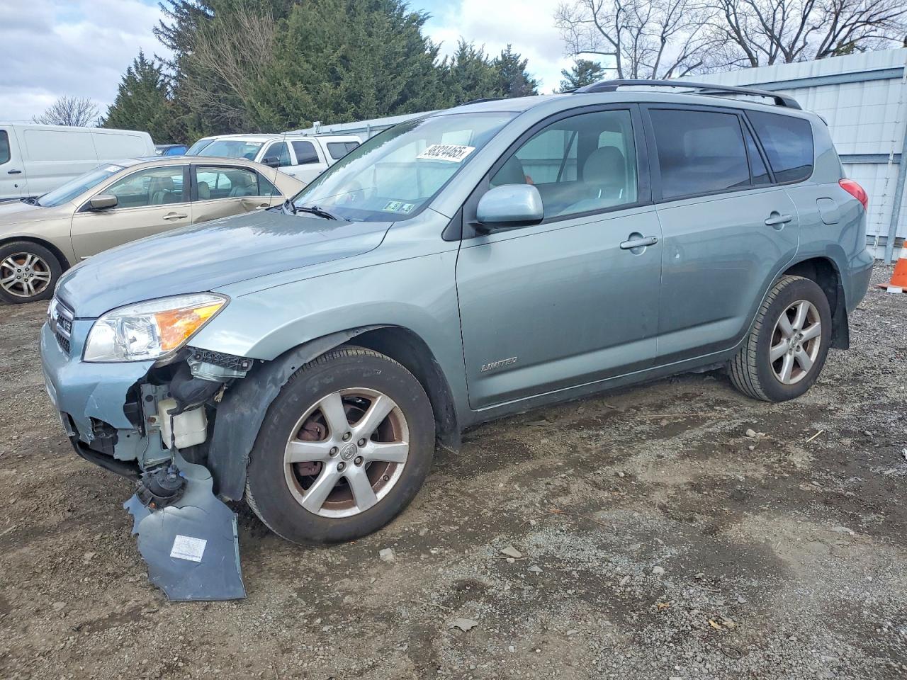2008 TOYOTA RAV4