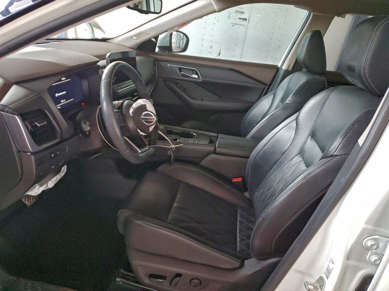 2021 NISSAN ROGUE PLATINUM photo 7