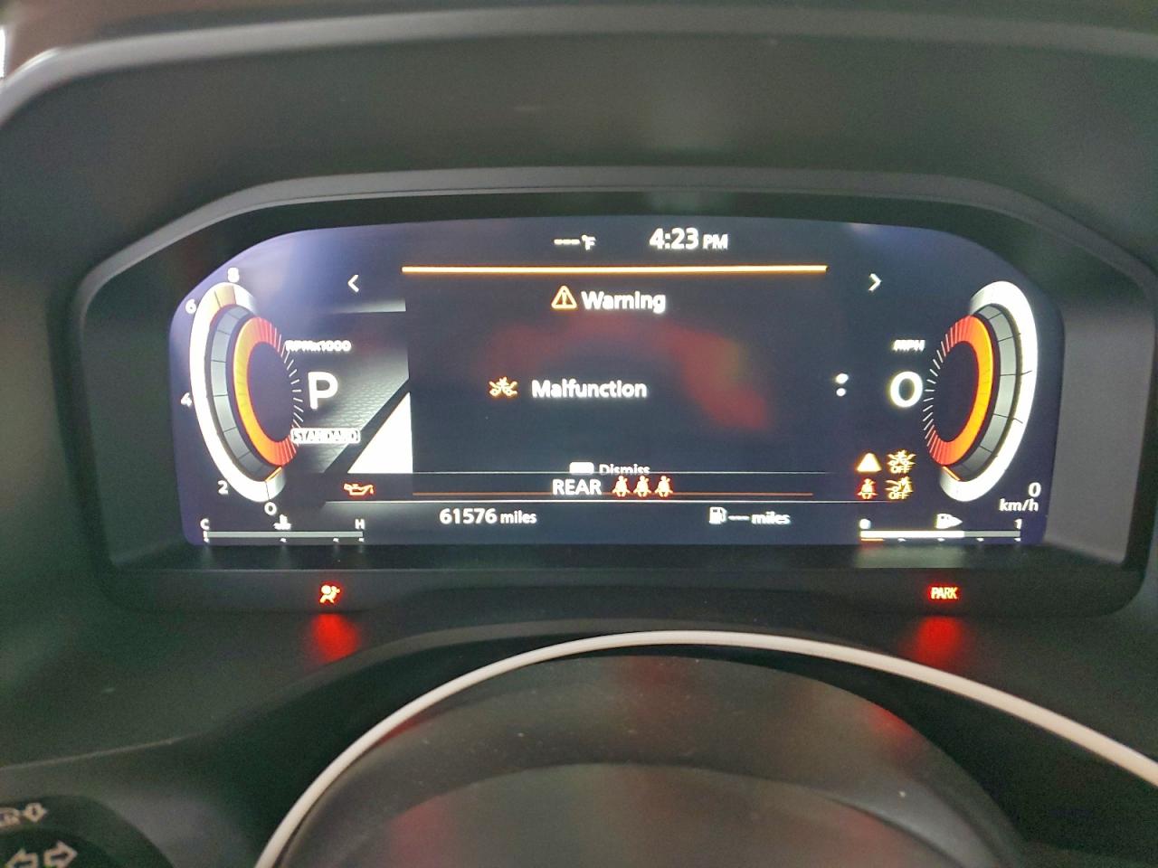 2021 NISSAN ROGUE PLATINUM photo 9