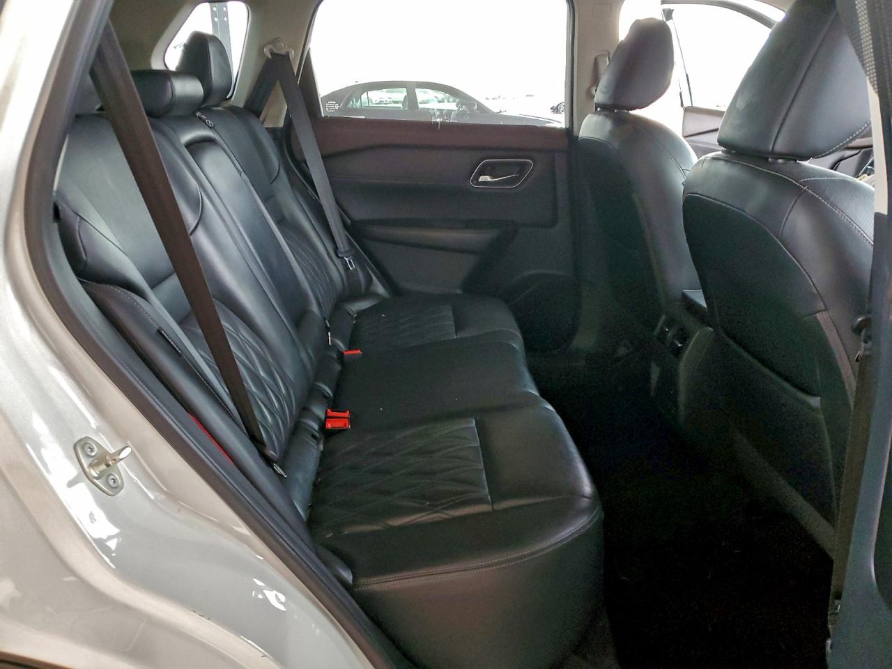 2021 NISSAN ROGUE PLATINUM photo 11